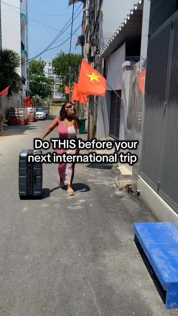 Traveling internationally without internet? Never again. 😭✈️ I can grab an affordable 5G eSIM right inside @localpay...