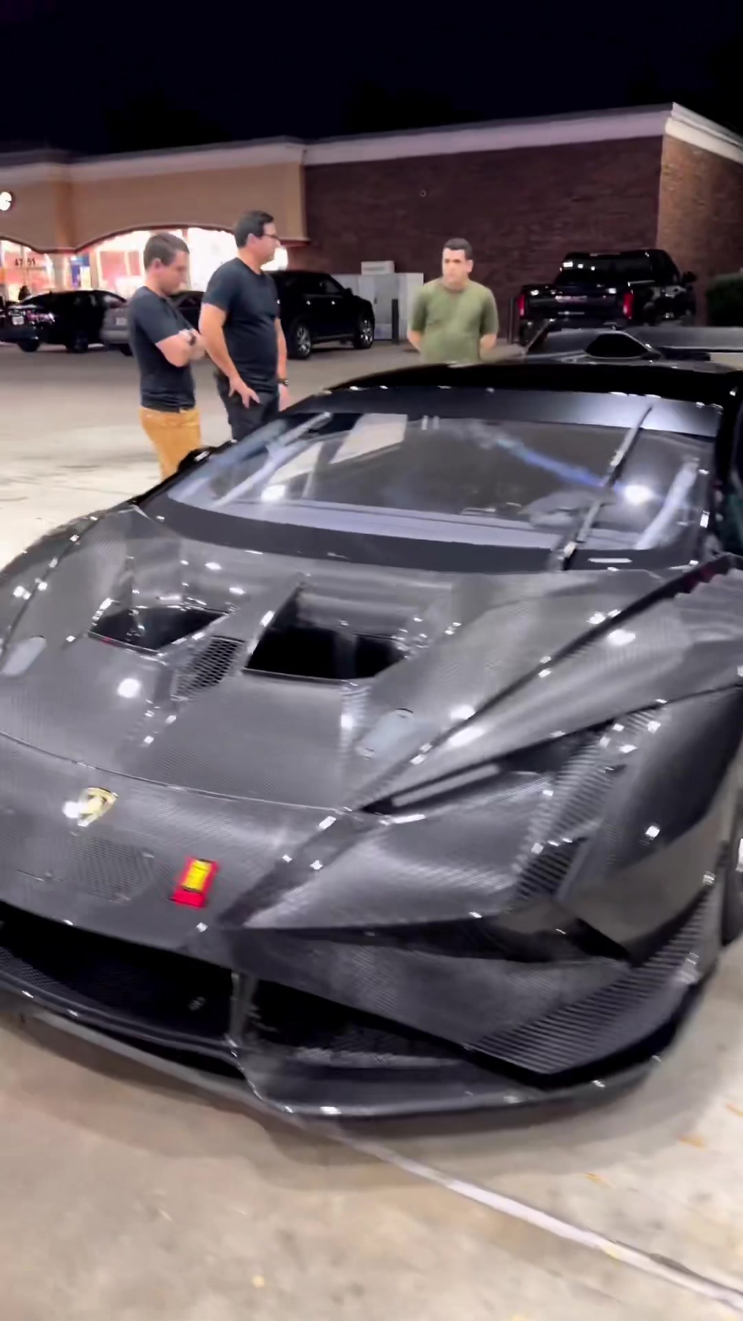 Twins😵 #carsoftiktok #fyp #carbonfiber #becauseracecar #lamborghini #supertrofeo #success