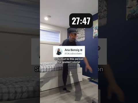 YouTube video