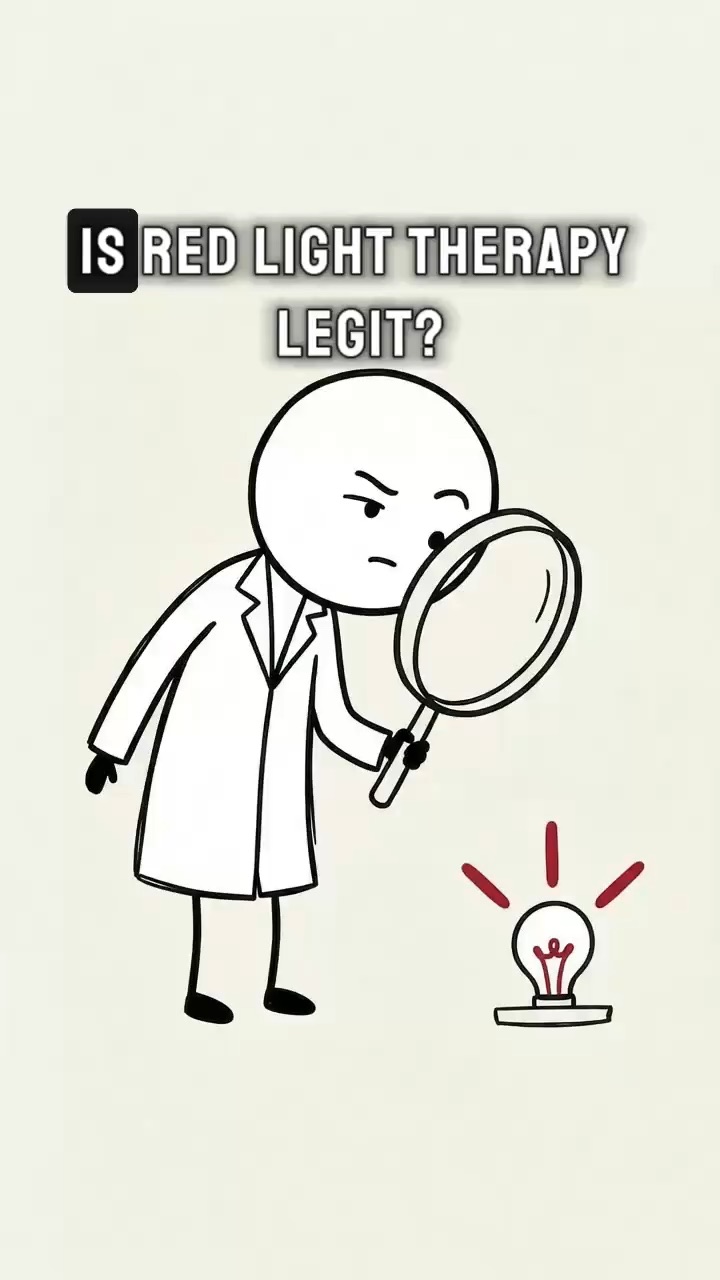 Is red light therapy legit?