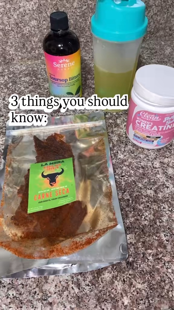 3 things you need to know