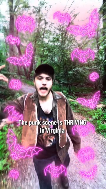 Sometimes local music should stay local. The punk rock scene in Virginia is thriving! The underground punk scene is s...