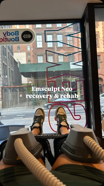 Looking to transform your athletic recovery and performance?🏃🏻‍♀️ With Emsculpt Neo, their mission is to transform...