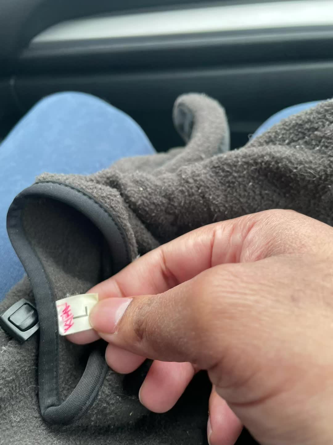 North face gloves,winter arc