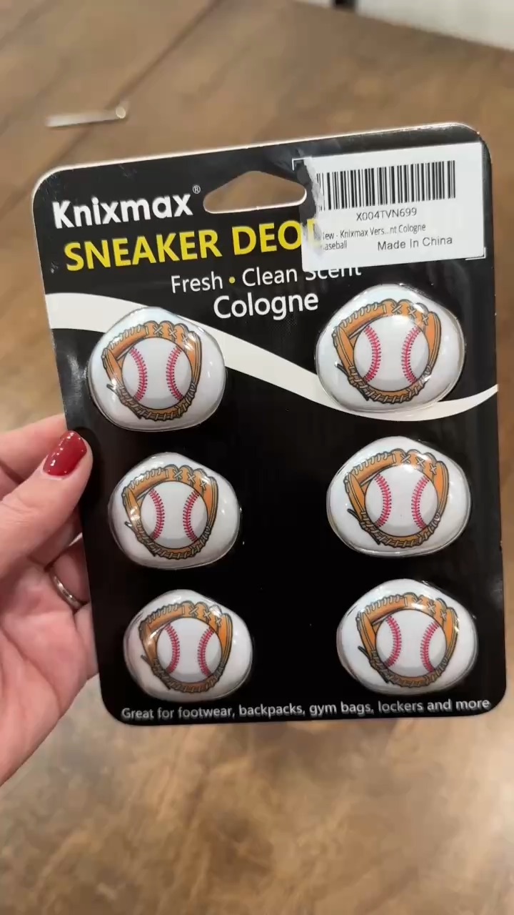 Stinky Sneakers
