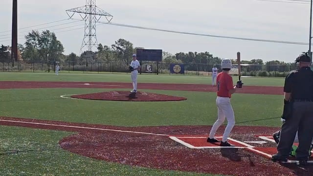 pitching