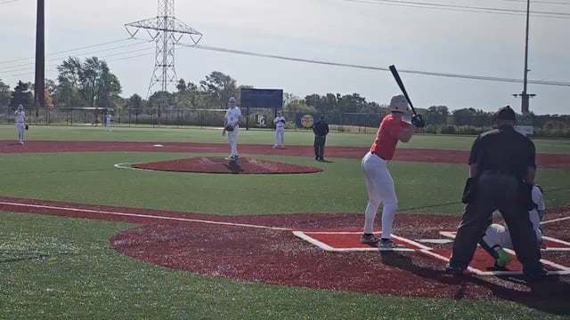 pitching