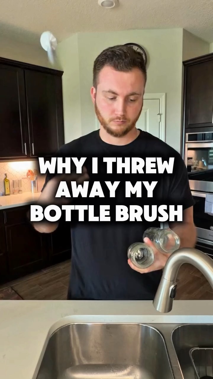 Grownsy Bottle washer