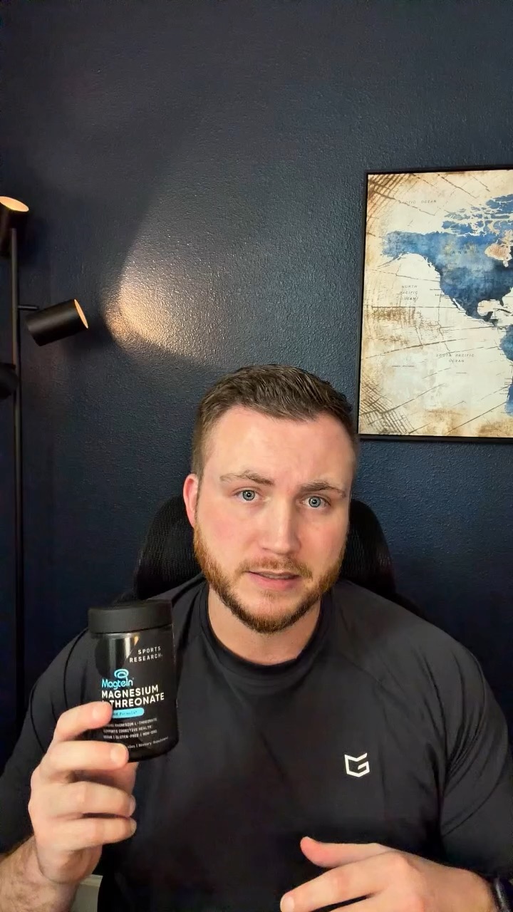 Magtein Sports Research
