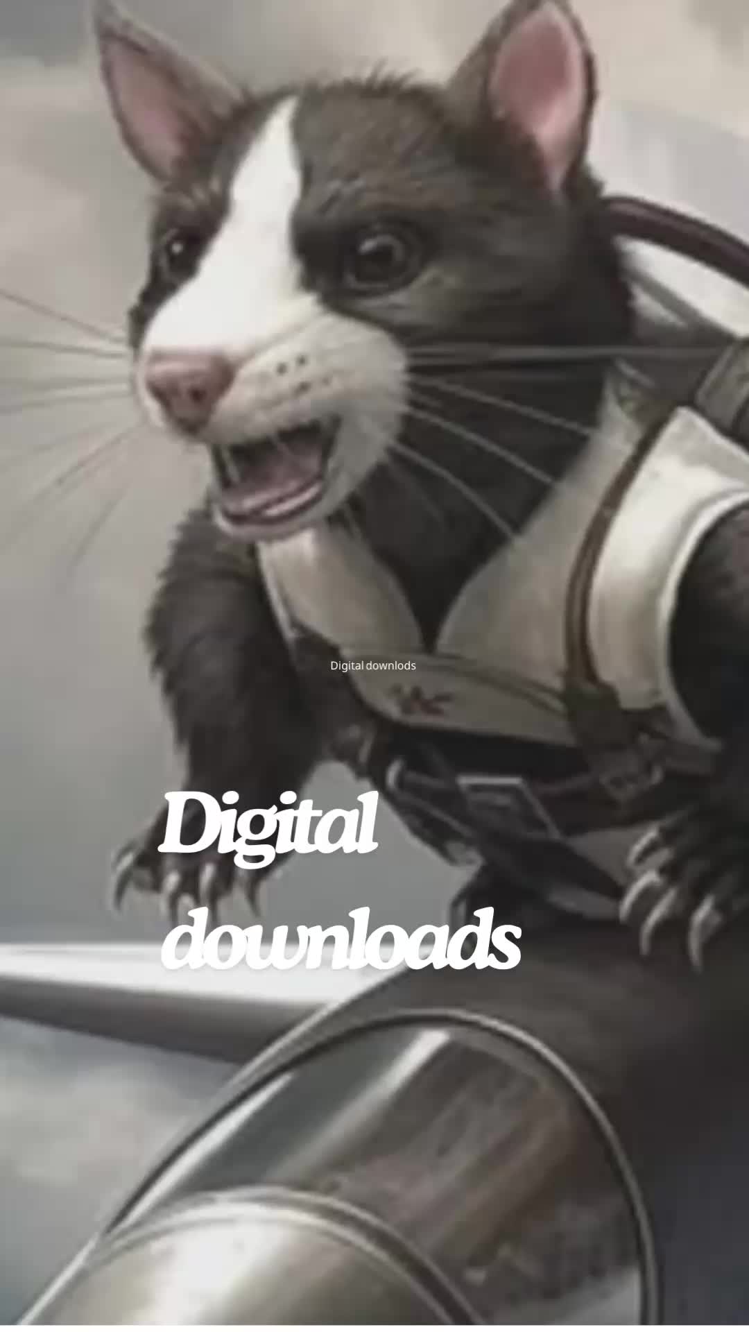 #digitalart #womenoftiktok #digitaldownloads #digitalproducts #wallartdecor #dogsoftiktok #drubered #druberedart