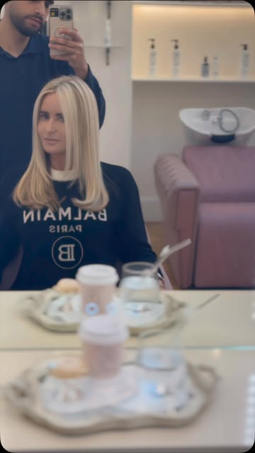 Thank you to everyone @maisondepoupeelondon! Thank you to my Friend @justiceverati_ for treating me to a such a thoug...