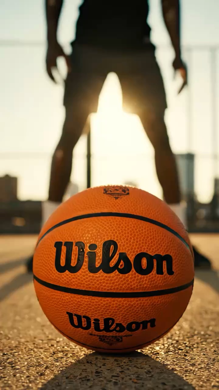 Wilson basketball