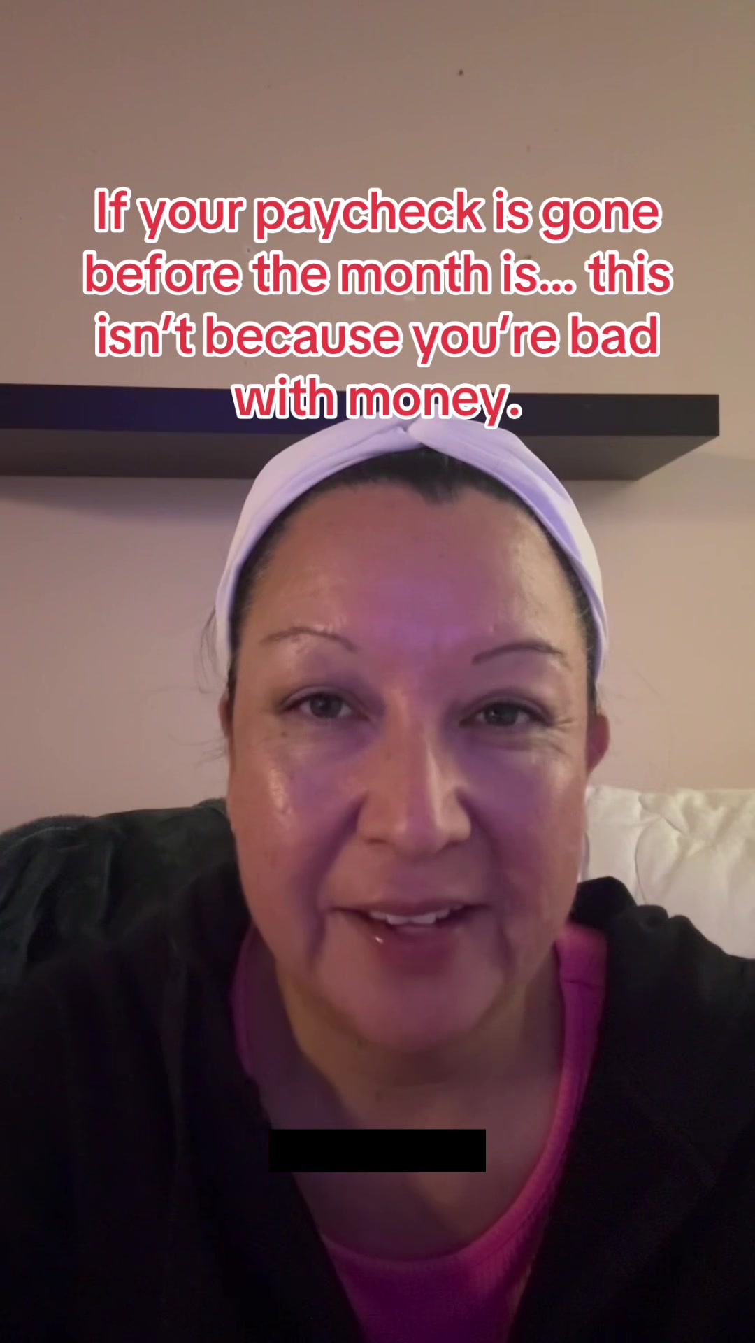 Comment “RESCUE” if you’re ready to stop guessing where your paycheck went, and grab my free guide through the link m...