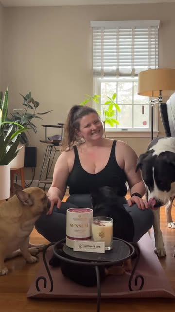 There’s something really powerful about slowing down and letting your space set the tone. 🧘‍♀️ Lately I’ve been ligh...