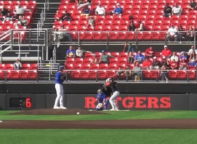 Pitching