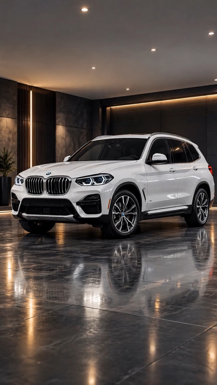 BMWX3
