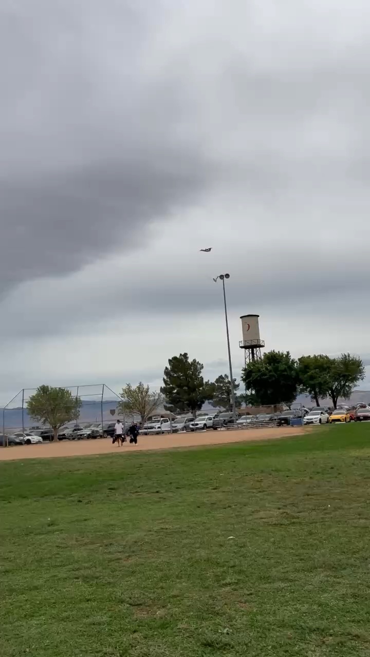 Ca air show