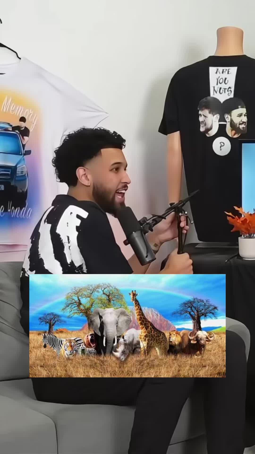 Are humans animals? #yskpodcast #youshouldknowpodcast #funny_video #animals