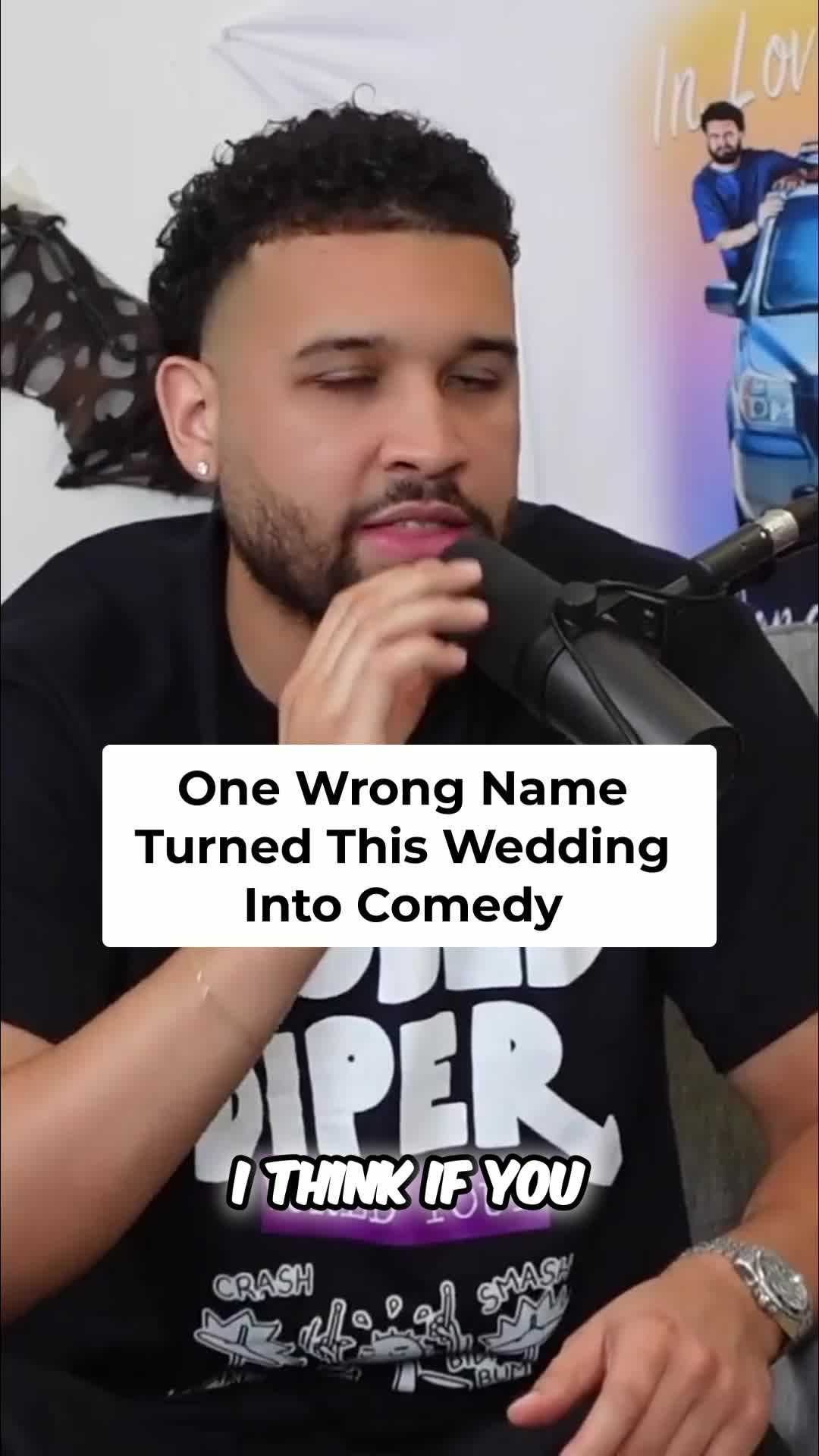 Crying at weddings #ysk #yskpodcast