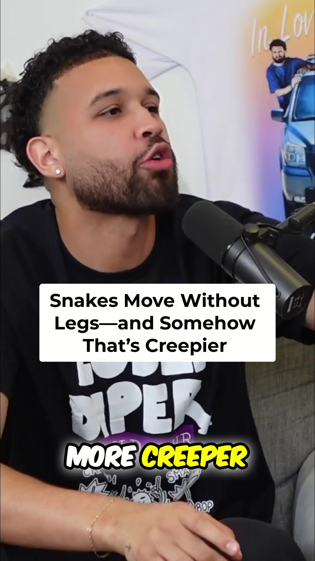 How do Snakes Move? #ysk #yskpodcast #creatorsearchinsights