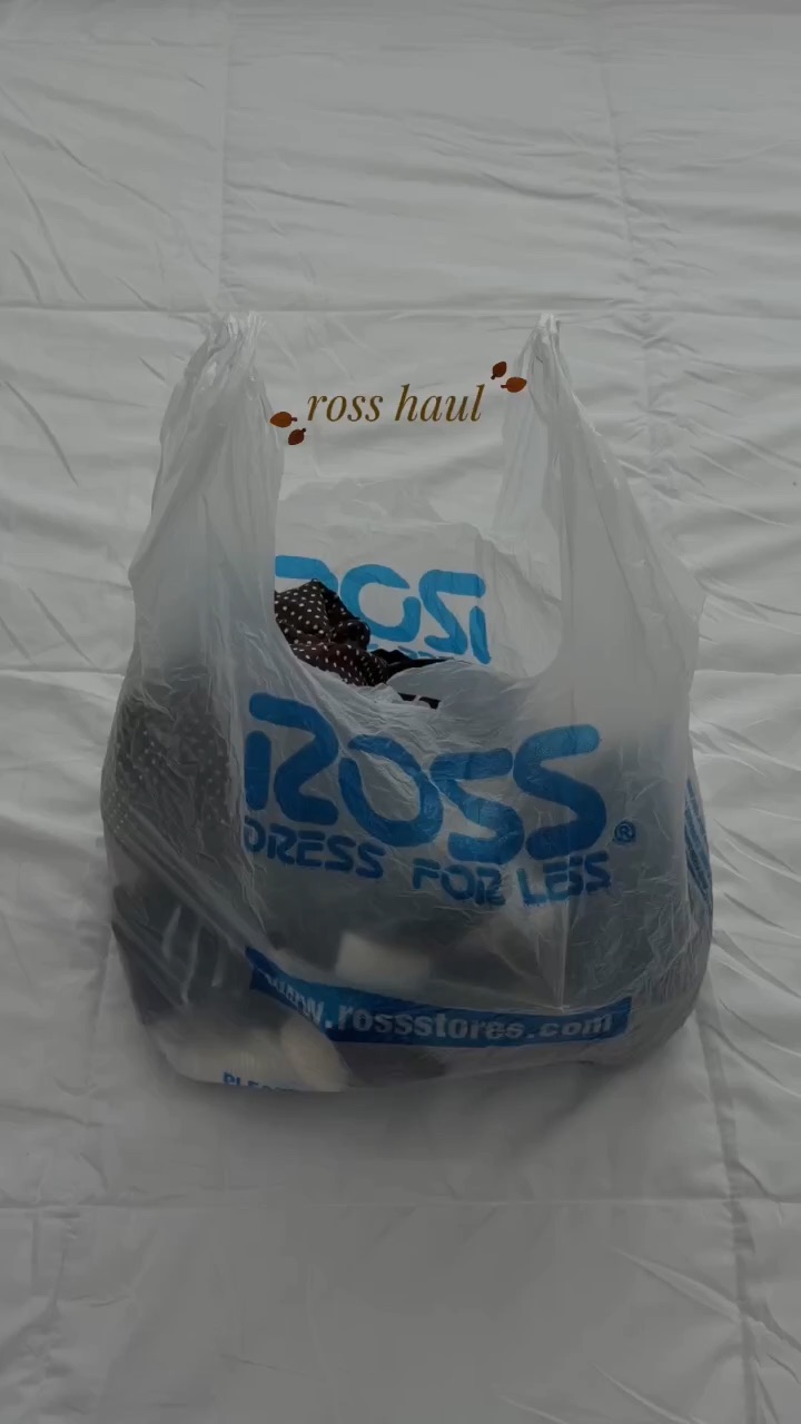 Ross haul 🍂