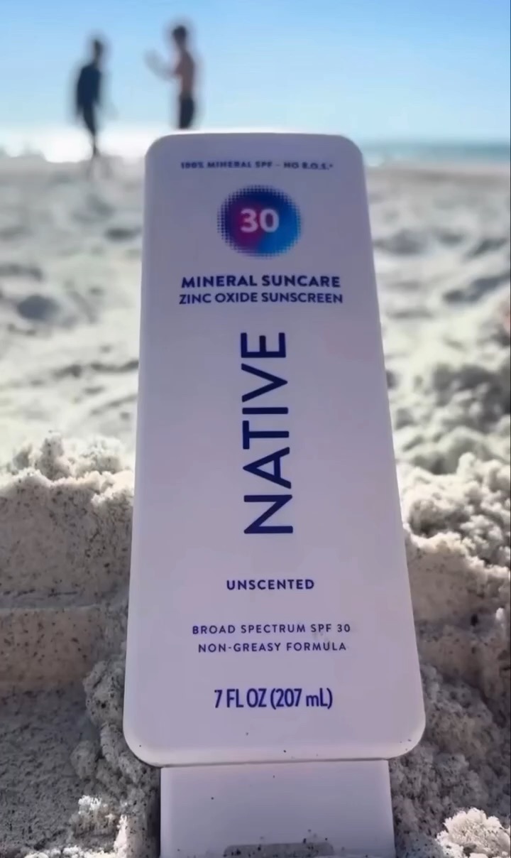 Skin always start with SPF☀️