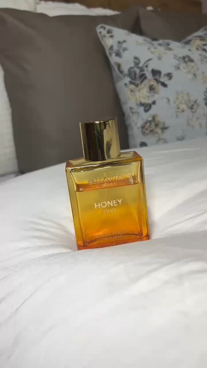 Timeless Perfume