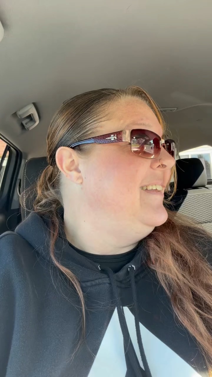 Took my son driving