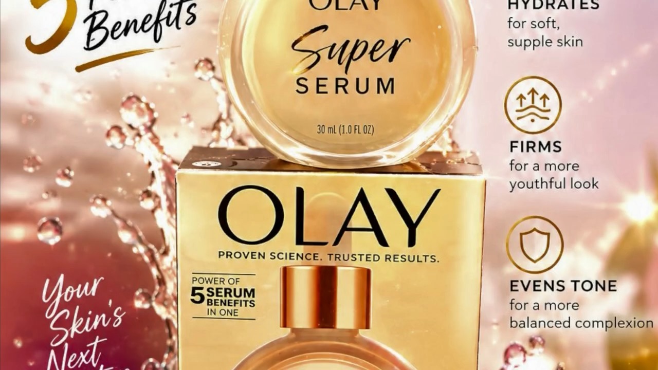 Olay super Serum