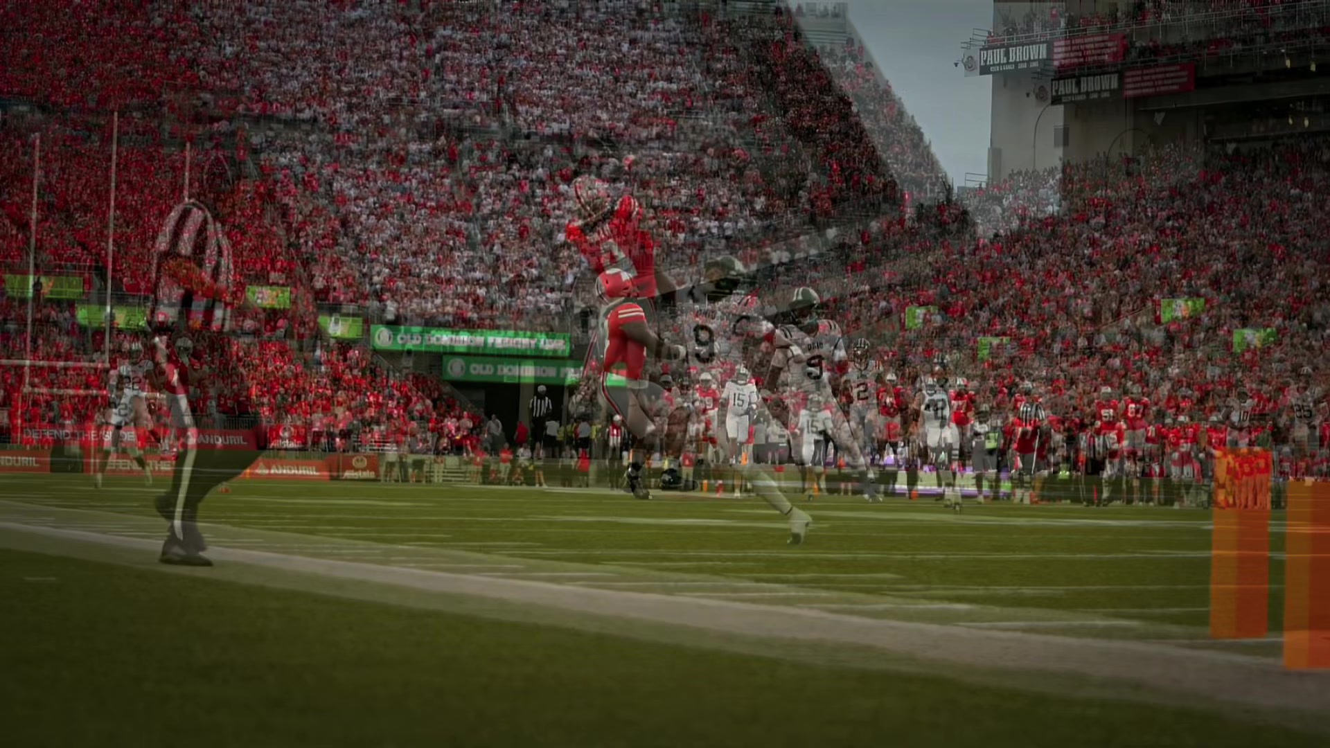 Jeremiah Smith 🐐👑 || this new sound so peak || DM me for ideas || #viral #fyp #ohiostatefootball #peak #edit || @CF...