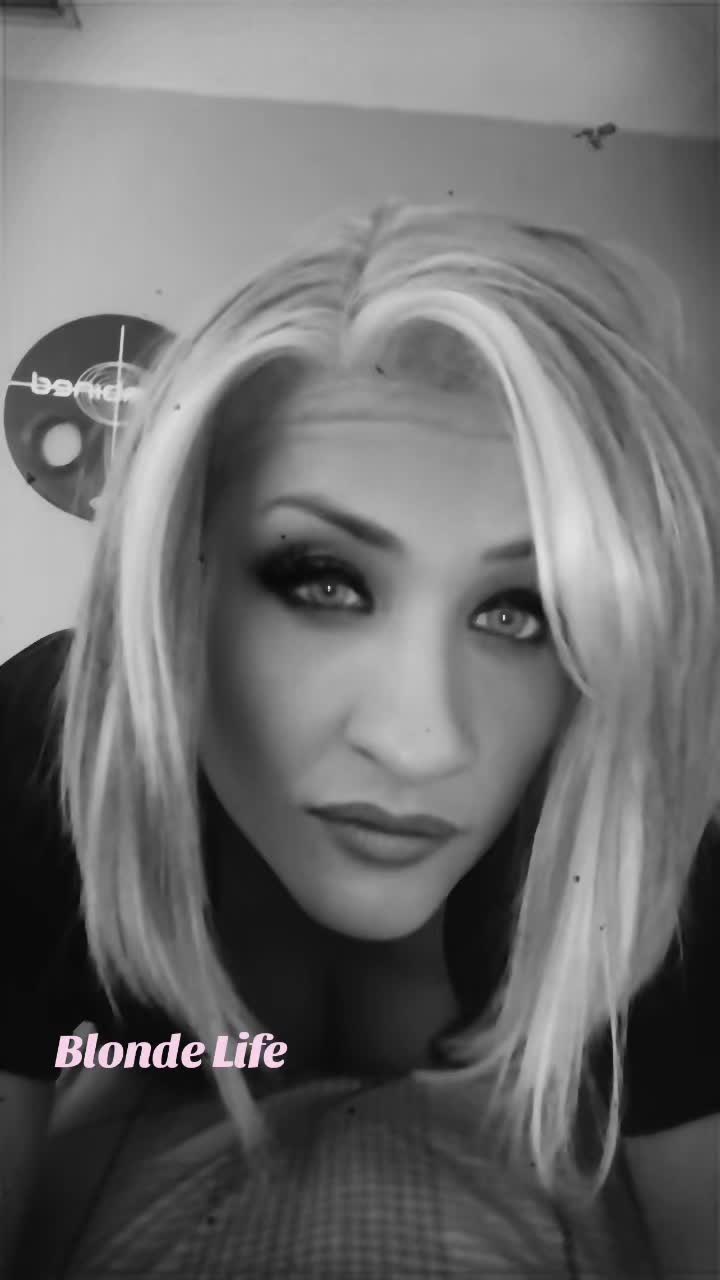 #blondesdoitbetter