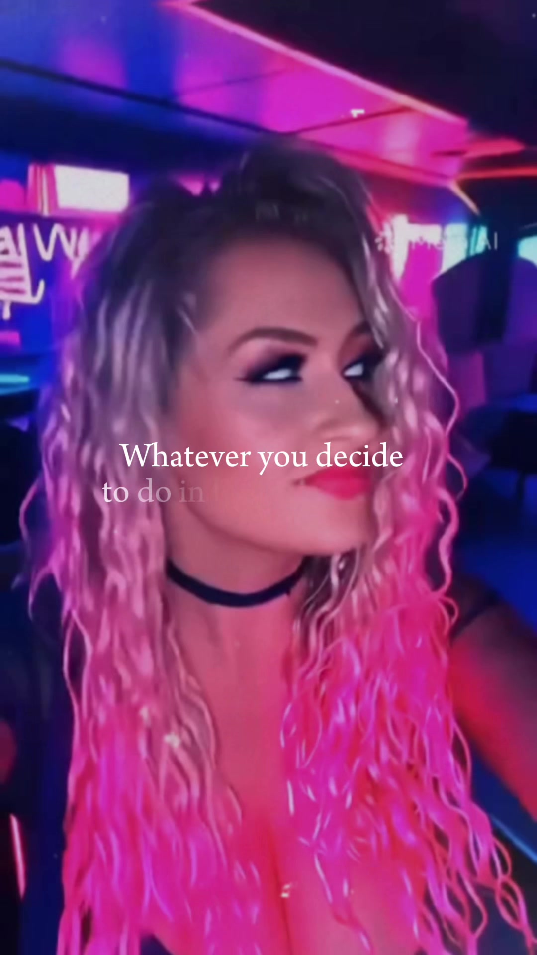 TikTok post
