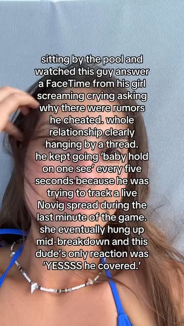 He was on Novig..🔒🔒🔒Most insane thing I’ve EVER witnessed