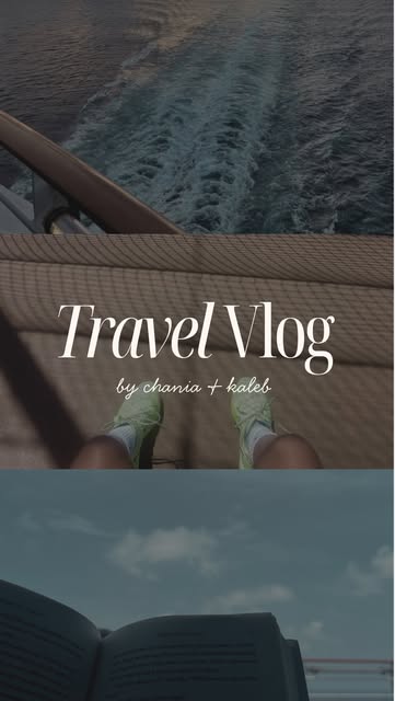 Vacation Vlog Day 1