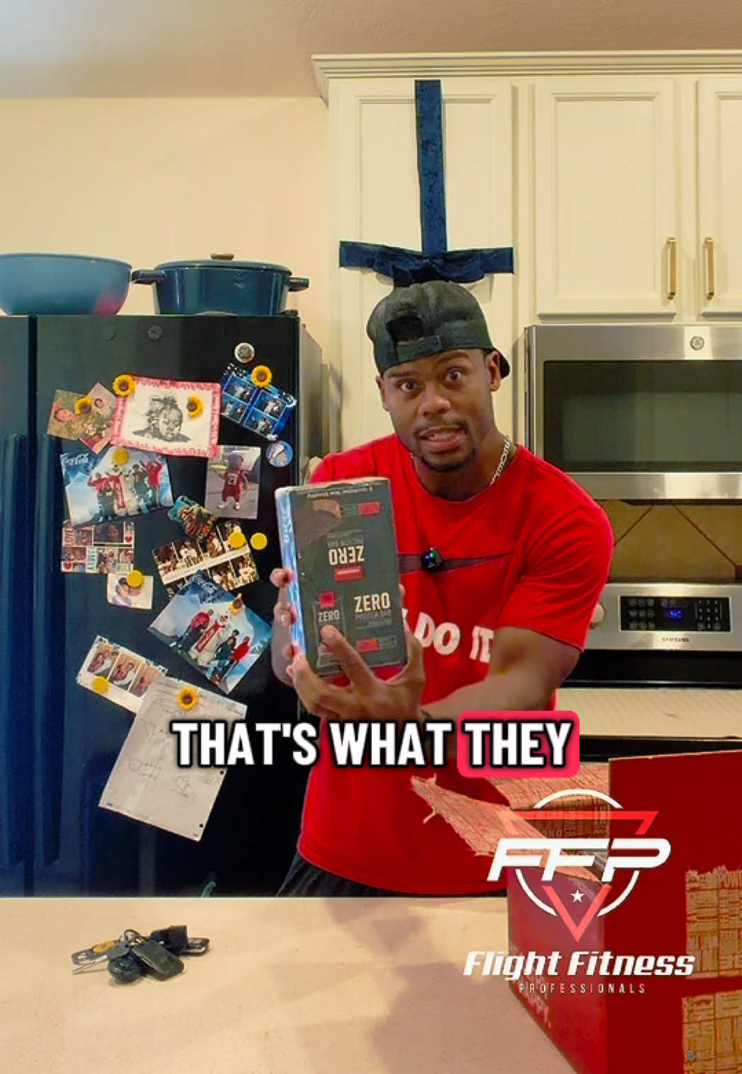 If you have been looking for a protein bar that will give you the fuel you need to get you over that hump, well look...