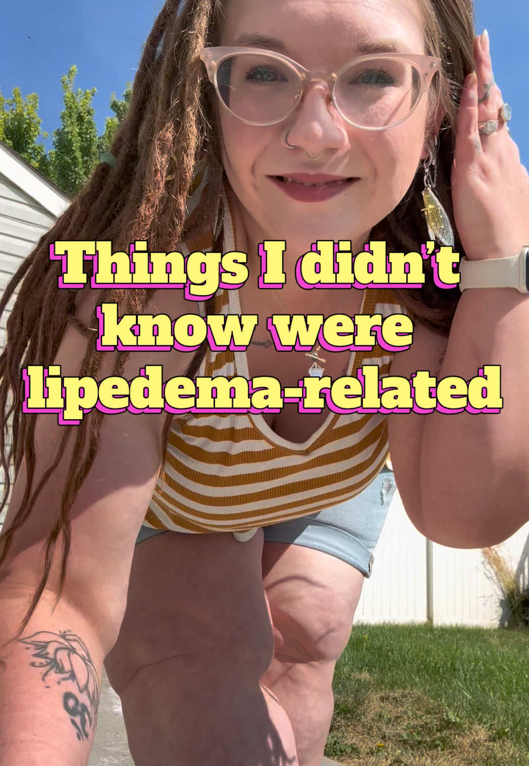 #lipedema #lipedemafighter #visibility #awareness #representationmatters