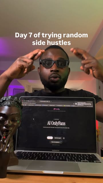 Comment “Claude” for a free guide 💰 Day 7 of trying random side hustles… Bro, I might’ve finally found the cheat cod...