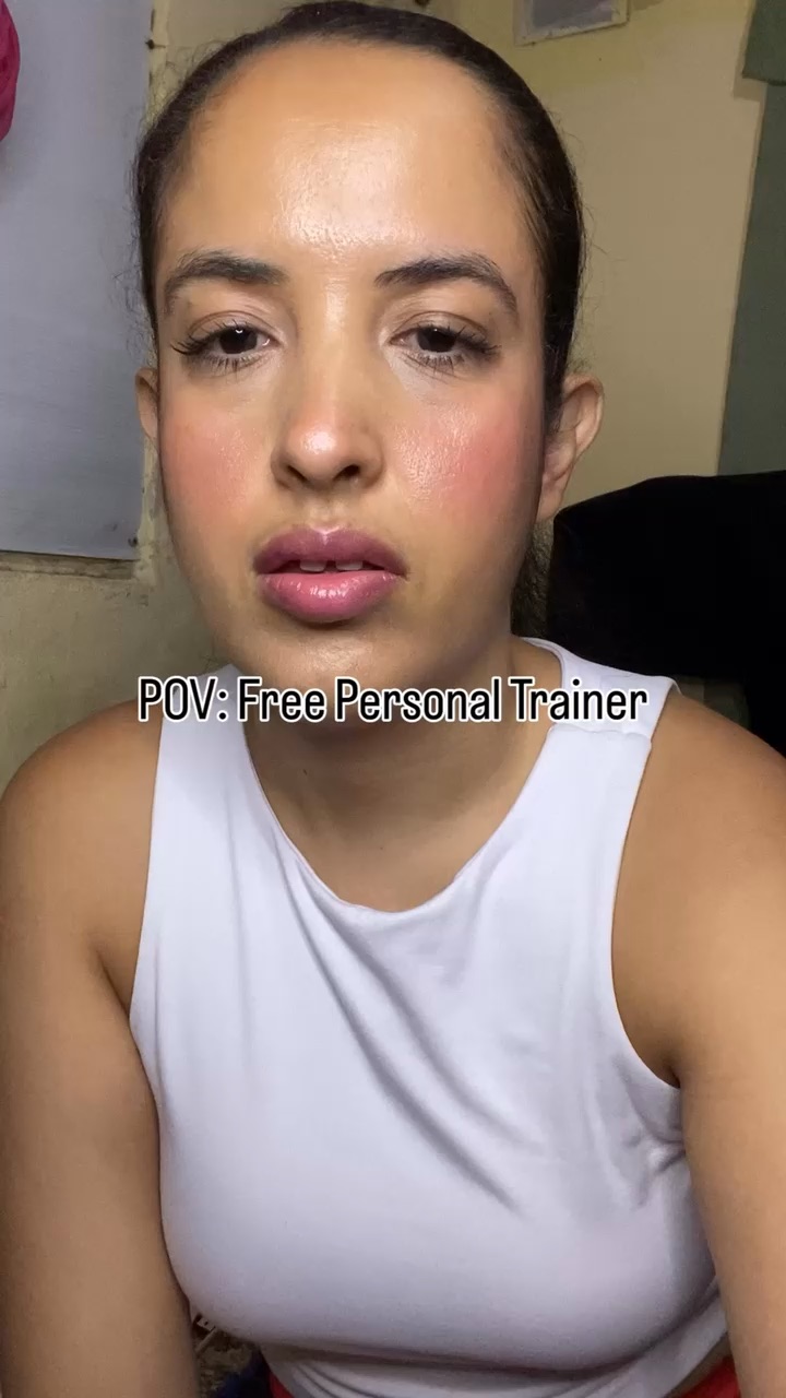 Personal AI trainer