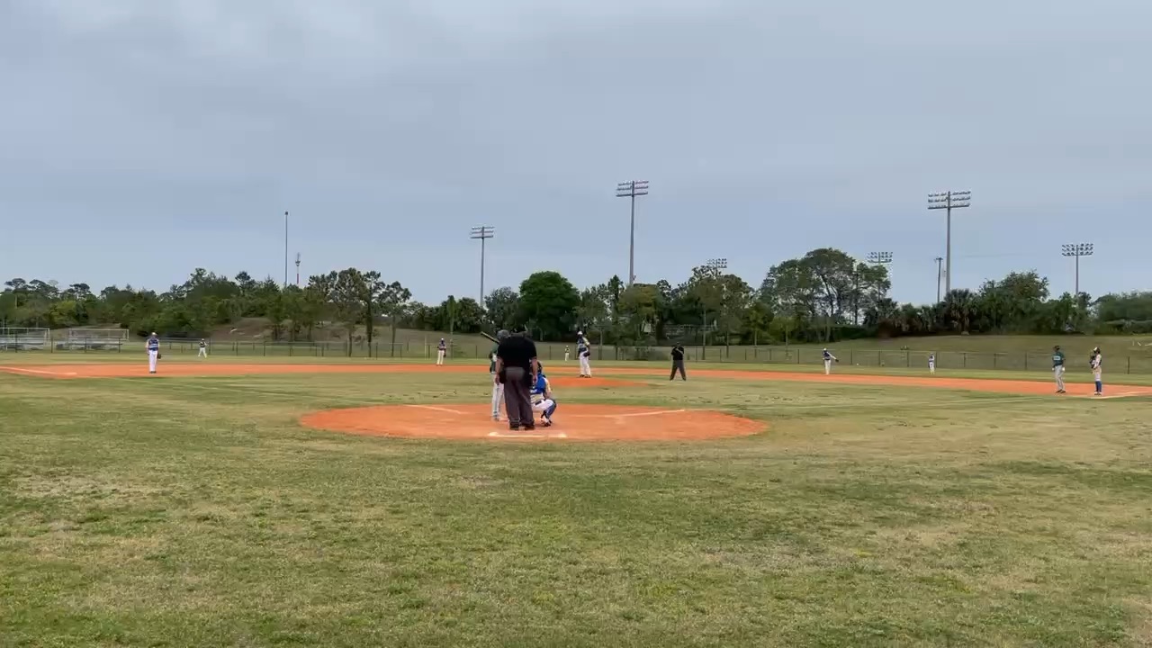 First highschool homer