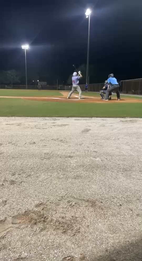 Two strike approach