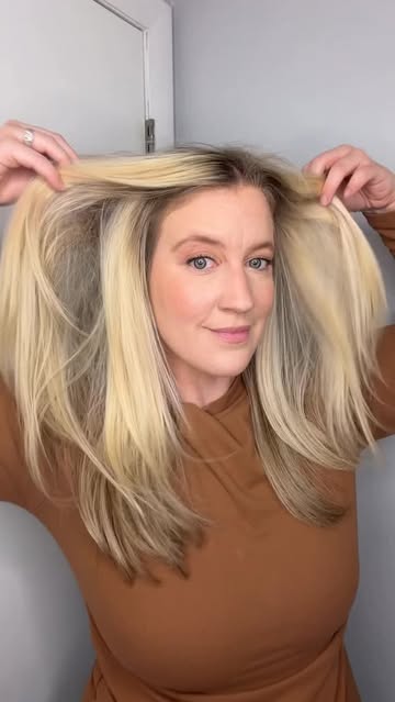 Go from wet to styled in 10 minutes with the @tymo_fashiontech air beam! #tymobeauty #curlstymo #airbrush #ugccontent...