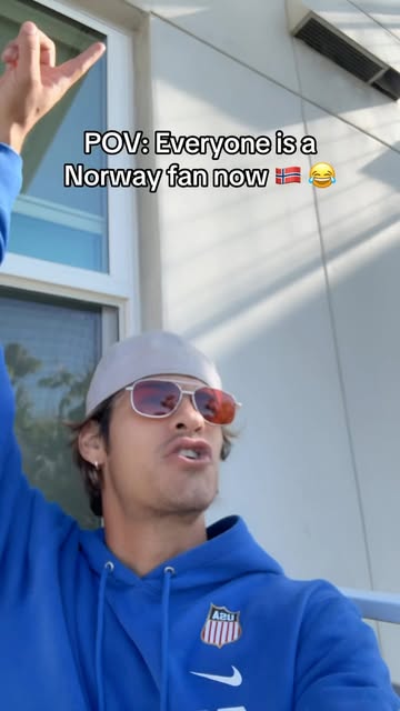 in Haaland we trust 🇳🇴 😂 @erling #instagram #reels #worldcup #norway #trending