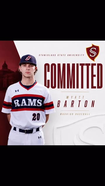 I am excited and blessed to announce my commitment to Stan State. I want to thank all my coaches and everyone who has...