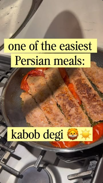 Persian comfort food >