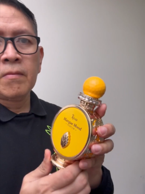 UGC portfolio sample | Ahuja Mangue Mood perfume product demo. Not sponsored. #UGCCreator #UGCPortfolio #BeautyUGC #P...