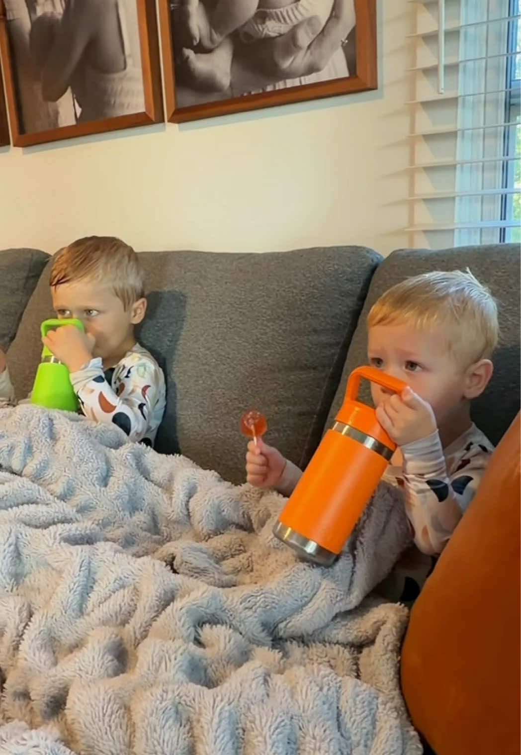 My boys have been wearing Little Sleepies since they were little, and getting to put them in matching sets now just t...
