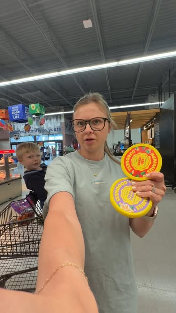 Picked up some Hummus Goodness for our Father’s Day BBQ and it was the easiest thing on the menu. 😂 We love that it’...