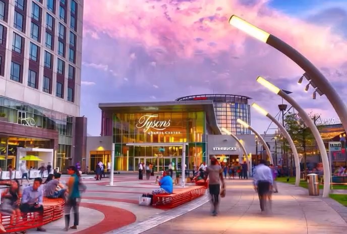 GTA TYSONS