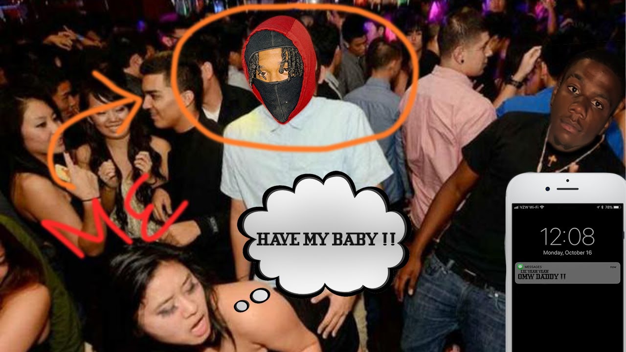 SHE SAID SHE WANNA HAVE MY BABY ???! * gets crazy * ROAD TO 1K SUBS!! PLEASE LIKE , COMMENT AND SUBSCRIBE !!!! R.D.R...