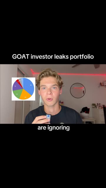 he knows something we don’t #stocks #investing #stockmarket #aistocks #energy